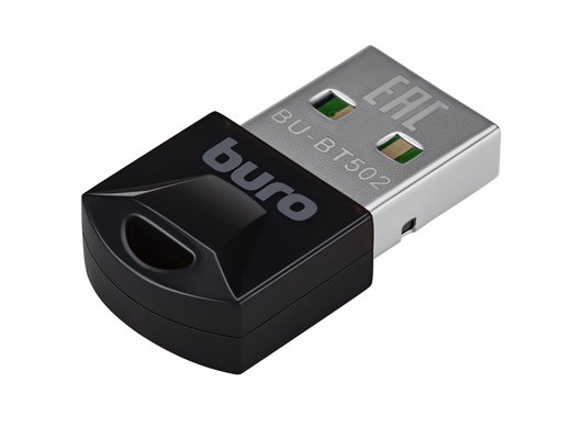Адаптер Buro BU-BT502 Bluetooth 5.0